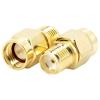 ADATTATORE ANTENNA SMA VALUELINE SMA-005 MASCHIO/FEMMINA